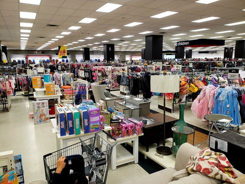 美股Z系列 | TJX 美國(guó)折扣零售巨頭，艾森絲服飾引領(lǐng)‘撿漏’風(fēng)潮