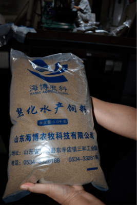 三年磨一劍 黑馬料企打造爆品，年銷20萬噸，養殖戶盛贊“真有料”