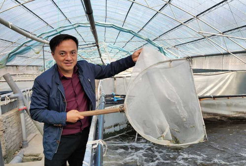 最美科技追夢人劉長軍 深耕基層廿載，引領(lǐng)水產(chǎn)養(yǎng)殖綠色新篇章